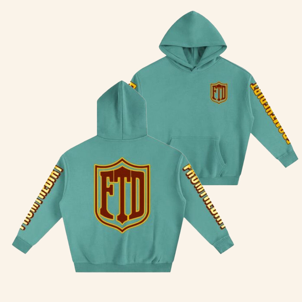 From The Dirt Merch FTD From The Dirt Hoodie Christmas Gifts For Her - Gypsysystersgift