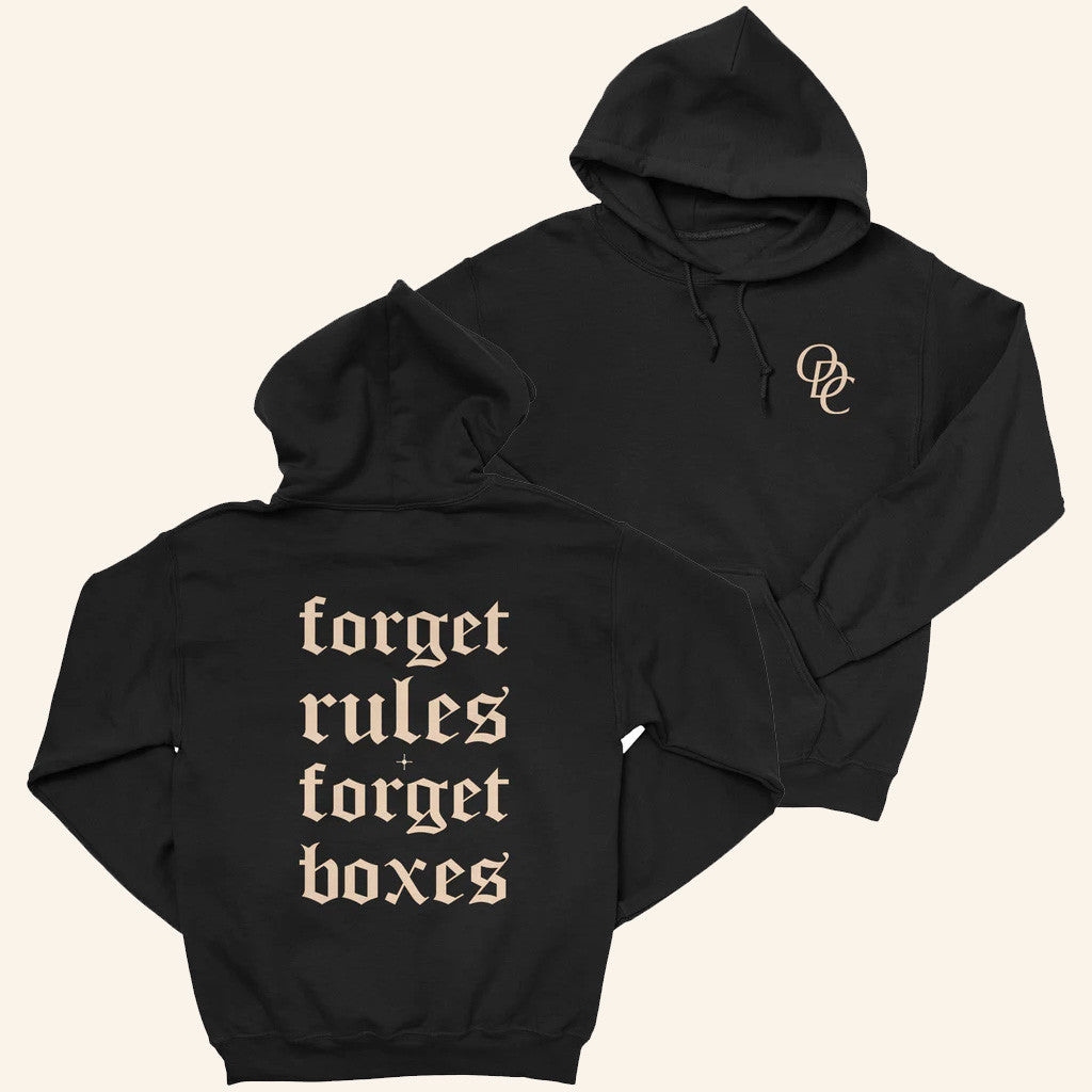 Frontiers Merch Odc Twisted Love Hoodie Gifts For Him - Gypsysystersgift