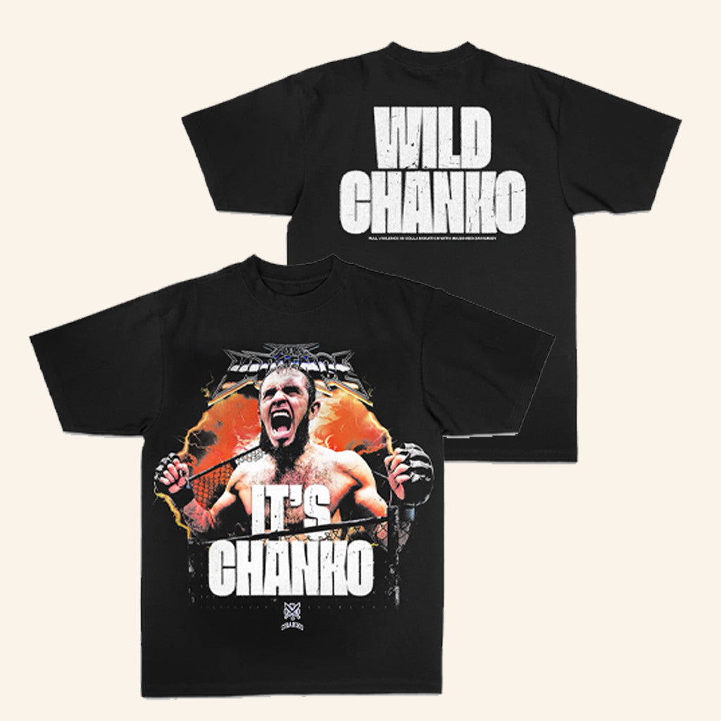 Full Violence Merch It's Chanko Classic T-Shirt Wild Chanho Shirt Christmas Present For Him - Gypsysystersgift