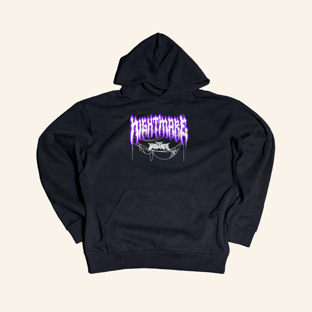 Full Violence Merch Nightmare In New York Tour Hoodie Xmas Gifts For Him - Gypsysystersgift