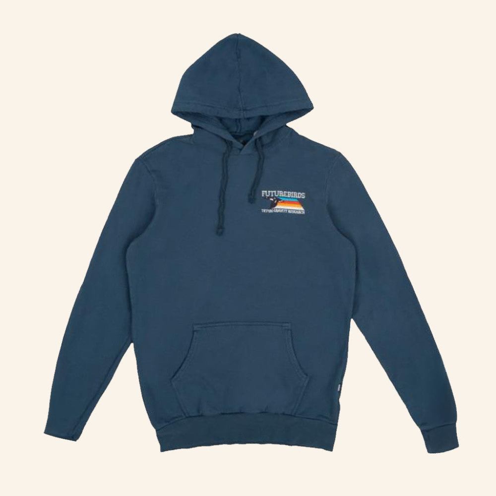 Futurebirds Music Merch Futurebirds X Teton Gravity Research Hoodie Gifts For Him - Gypsysystersgift