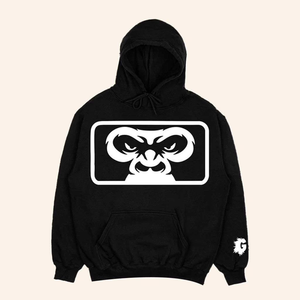 FYL Brand Merch Gorilla Eyes Hoodie Birthday Gifts Ideas For Him - Gypsysystersgift