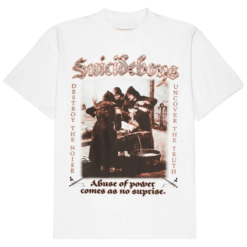 G59 Merch G59 Abuse Of Power T-Shirt Birthday Gift Ideas For Him - GypsysystersGift