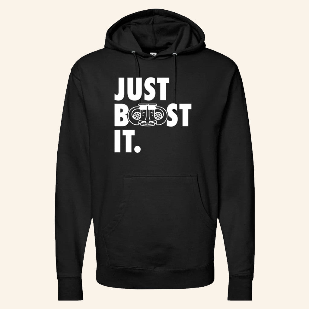 Gabe Farrell Productions Merch Just Boost It Hoodie Great Gifts For Him - Gypsysystersgift