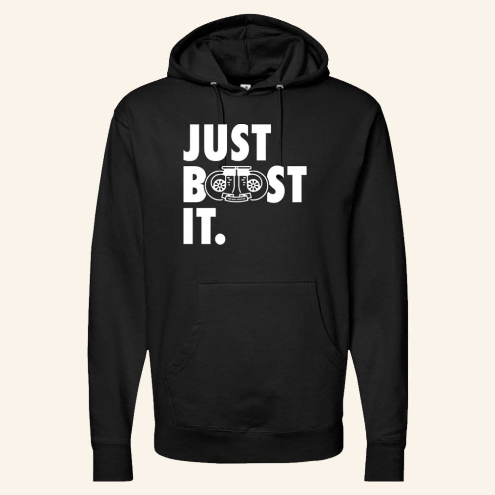 Gabe Farrell Productions Merch Just Boost It Hoodie Great Gifts For Him - Gypsysystersgift