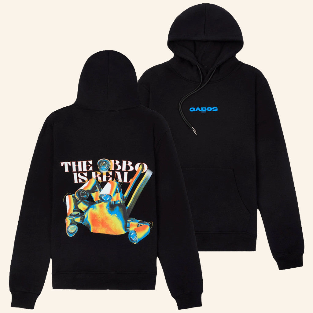 Gabos Merch The Obbo Is Real TOIR Hoodie Good Gifts For Brothers - Gypsysystersgift