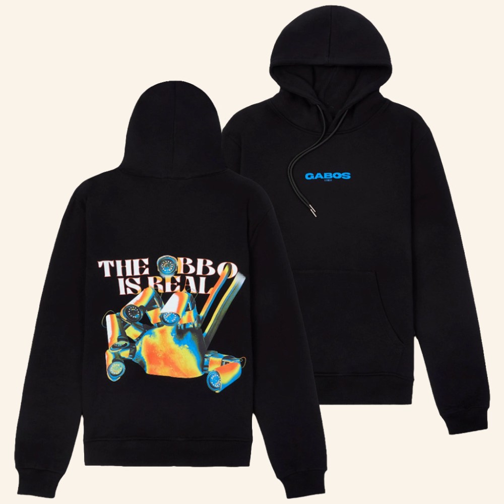 Gabos Merch The Obbo Is Real TOIR Hoodie Good Gifts For Brothers - Gypsysystersgift