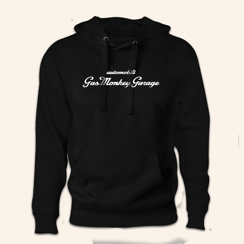 Gas Monkey Garage Merch GMG LA Macchina Hoodie Gifts Ideas For Him - Gypsysystersgift