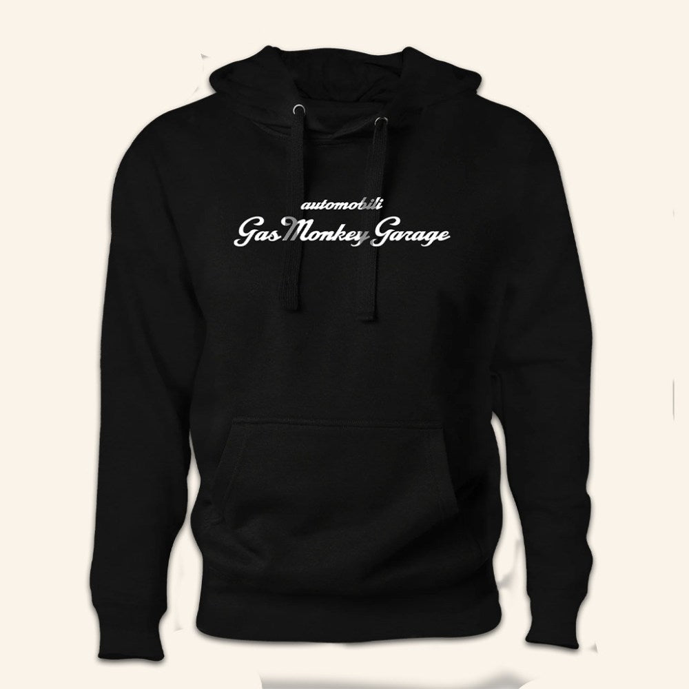 Gas Monkey Garage Merch GMG LA Macchina Hoodie Gifts Ideas For Him - Gypsysystersgift