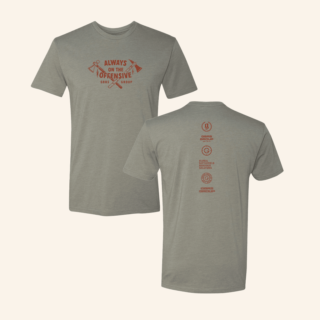 Gbrs Group Gear Merch Gbrs Group Axes Shirt Gift Ideas For Friends - GypsysystersGift