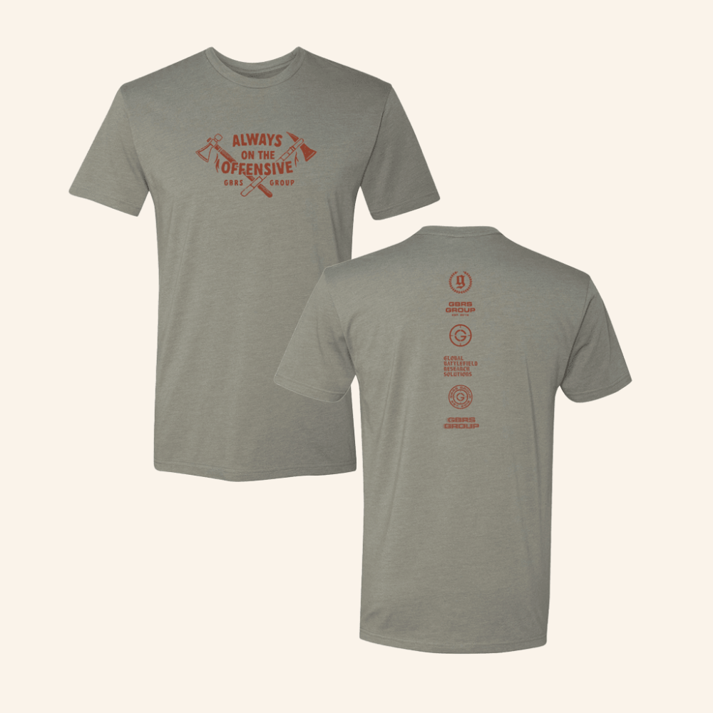 Gbrs Group Gear Merch Gbrs Group Axes Shirt Gift Ideas For Friends - GypsysystersGift