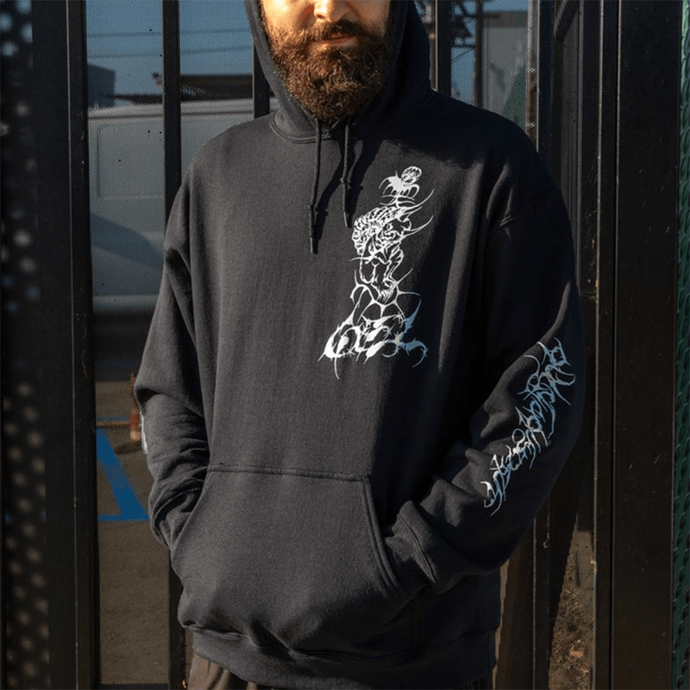 Gel Band Merch Gel Only Constant Hoodie Gifts For Band Fans Father's Day Gift for Him - Gypsysystersgift