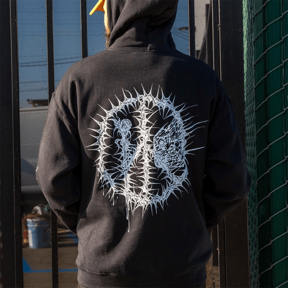 Gel Band Merch Gel Only Constant Hoodie Gifts For Band Fans Father's Day Gift for Him - Gypsysystersgift