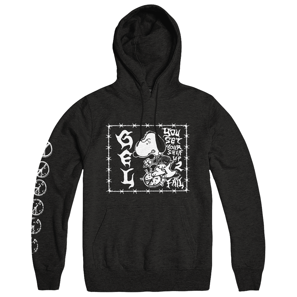 Gel Band Merch Gel Snoopy Hoodie Gifts For Band Fans Gift for Brother - Gypsysystersgift