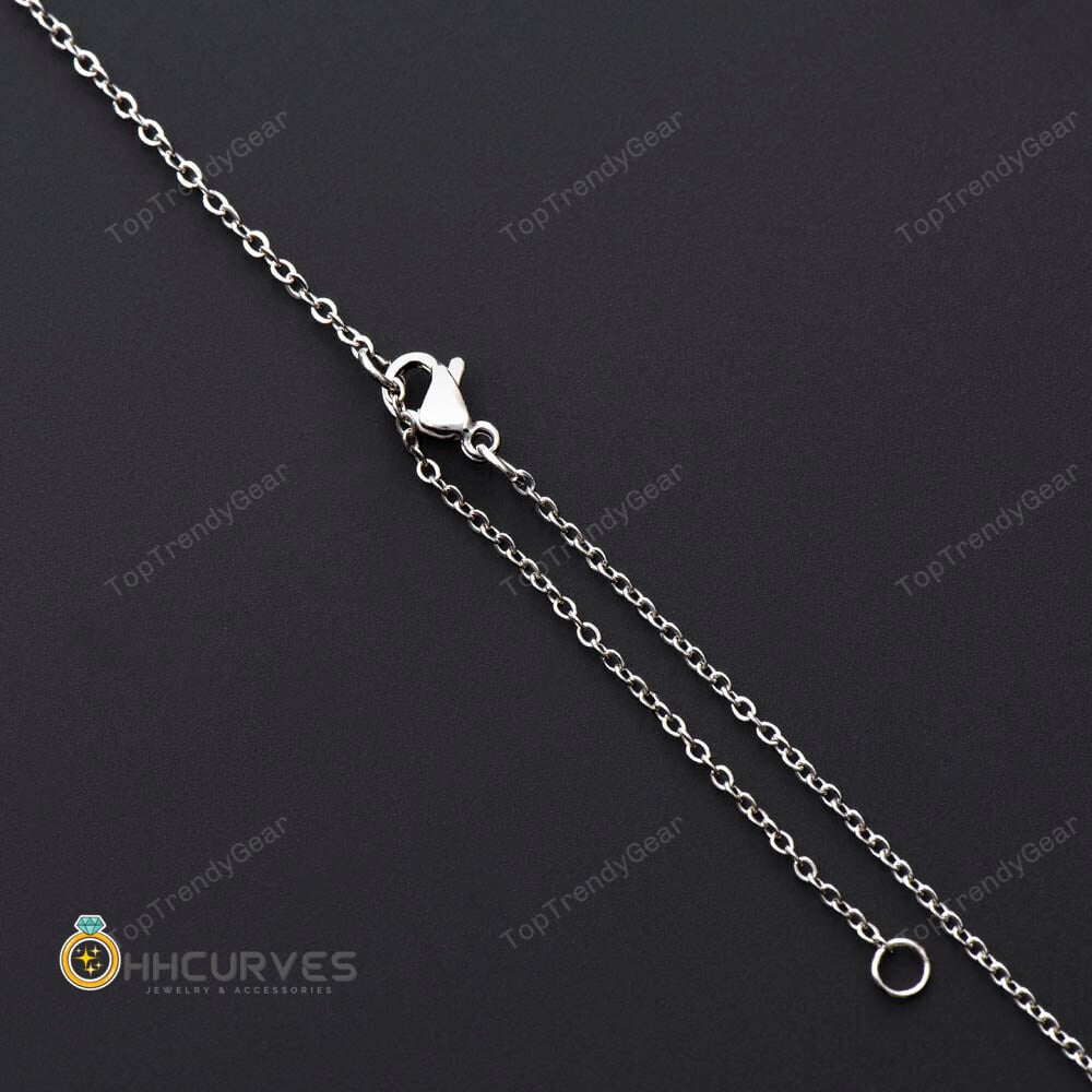 Custom Name And Date Anniversary Gifts Lace Anniversary Gifts For Her We Still Do 13 Year Wedding Anniversary Gift Perfect Pair Necklace 