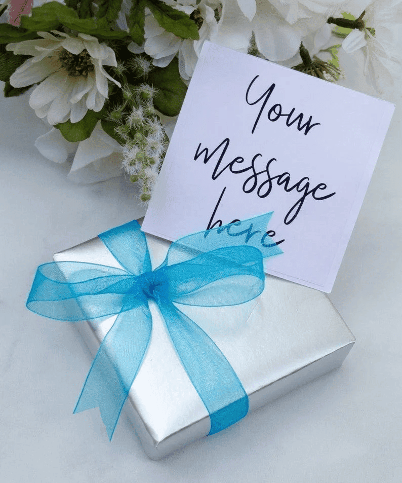 To The Love Of My Life Wishbone Dancing Necklace Gift For Her