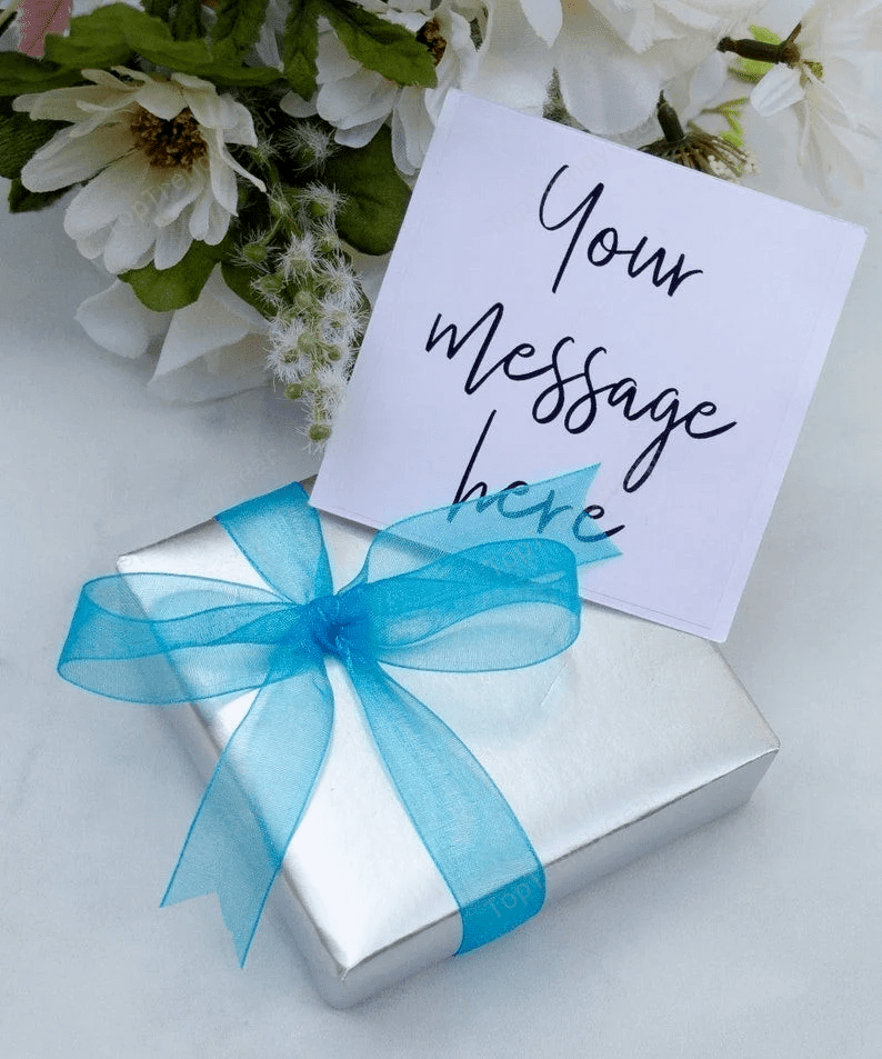 To My Wife I Swear To Love You For The Rest Of My Life Wishbone Dancing Necklace