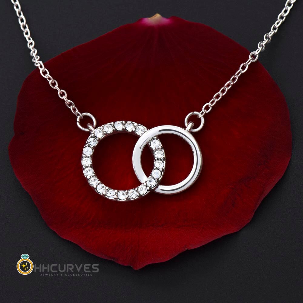 Custom Name And Date Anniversary Presents By Year One Year Down Forever To Go First Anniversary Gifts For Her Perfect Pair Necklace 