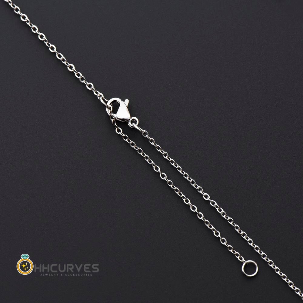 Custom Name And Date Anniversary Presents By Year One Year Down Forever To Go First Anniversary Gifts For Her Perfect Pair Necklace 