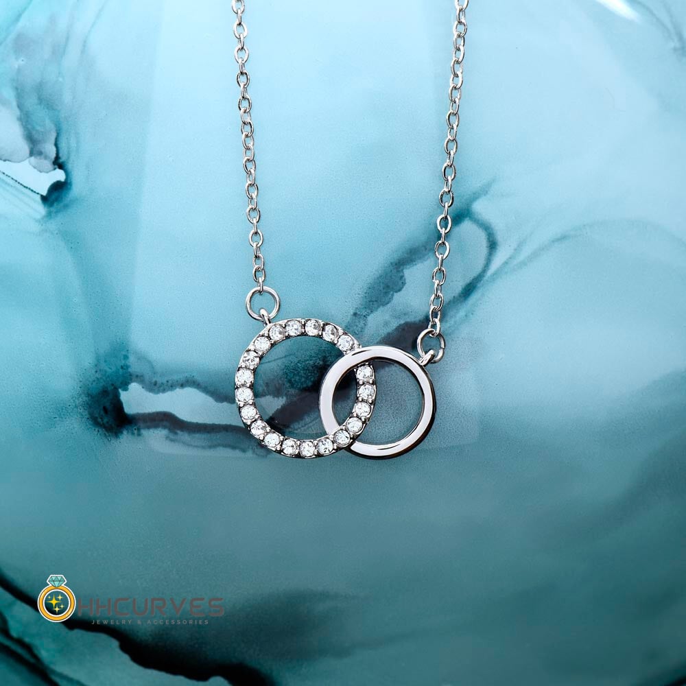 Custom Name And Date Anniversary Presents By Year One Year Down Forever To Go First Anniversary Gifts For Her Perfect Pair Necklace 