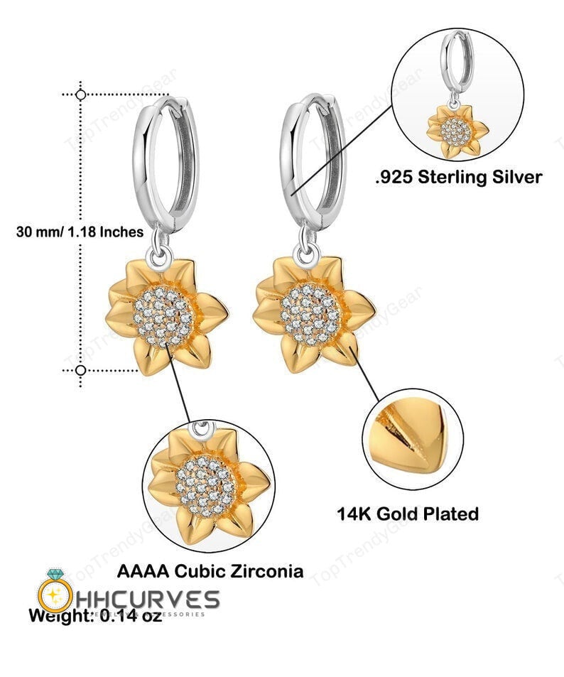 Granddaughter Necklace You Are One Of The Most Precious Gifts Christmas Gift For Granddaughter Sunflower Earrings