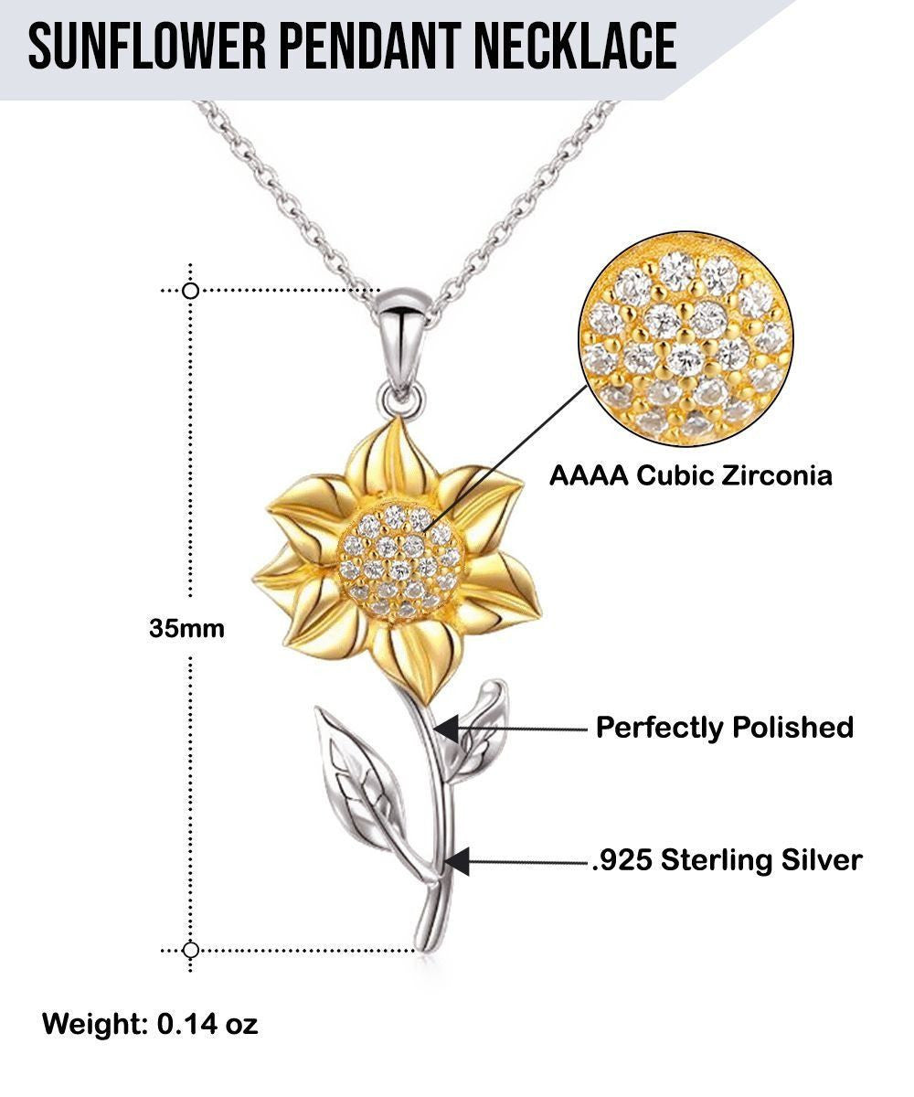 To My Granddaughter Cross Dancing Necklace From Grandma For All The Things My Hands Have Held Personalized Gift For Granddaughter