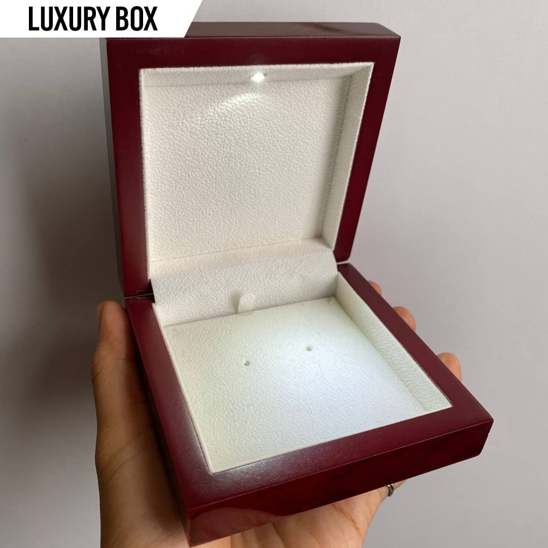 To My Wife Interlocking Hearts Necklace You Are Braver Than You Believe Stronger Than You See Personalized Gift For Wife