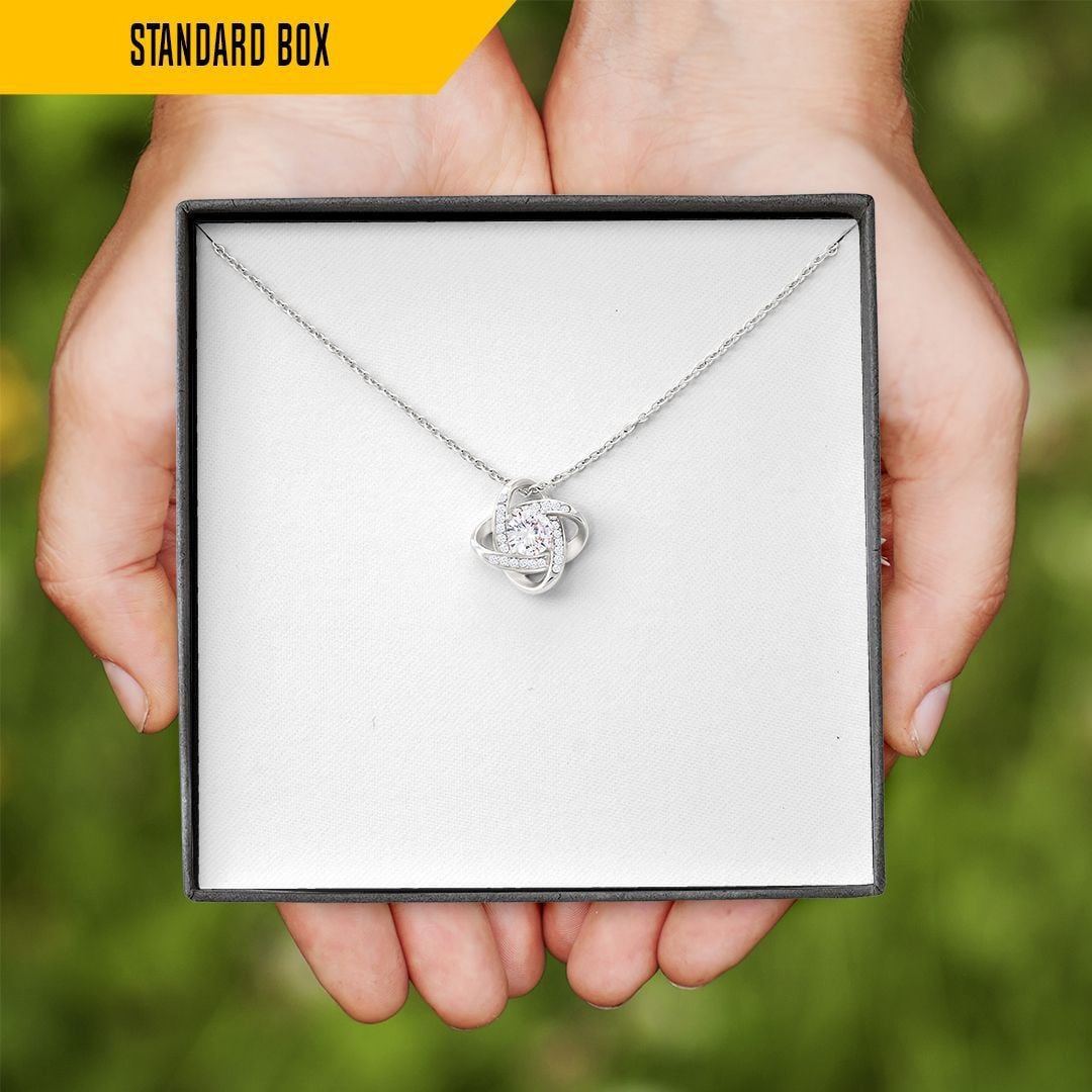 To My Mom Alluring Beauty Necklace From Son When I Was A Little Boy You Taught Me Right From Wrong Personalized Gift For Mother