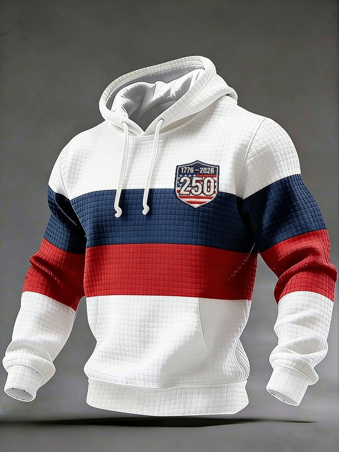 American 250Th Anniversary Commemorative Hoodie United States Great Clothes Gift For Him