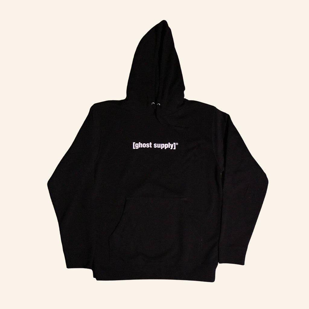 Ghost Supply Merch Ghost Supply Black Hoodie Gifts Ideas For Him - Gypsysystersgift