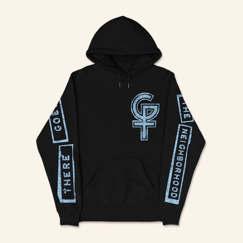 Girlfriendsxo Merch There Goes The Neighborhood Hoodie Girlfriends Hoodie Gifts For Dad - Gypsysystersgift