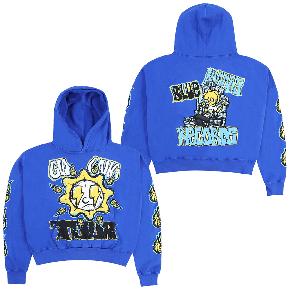 Glo Gang Hoodie Glo Gang Bummas Hoodie Top 10 Father's Day Gifts - Gypsysystersgift
