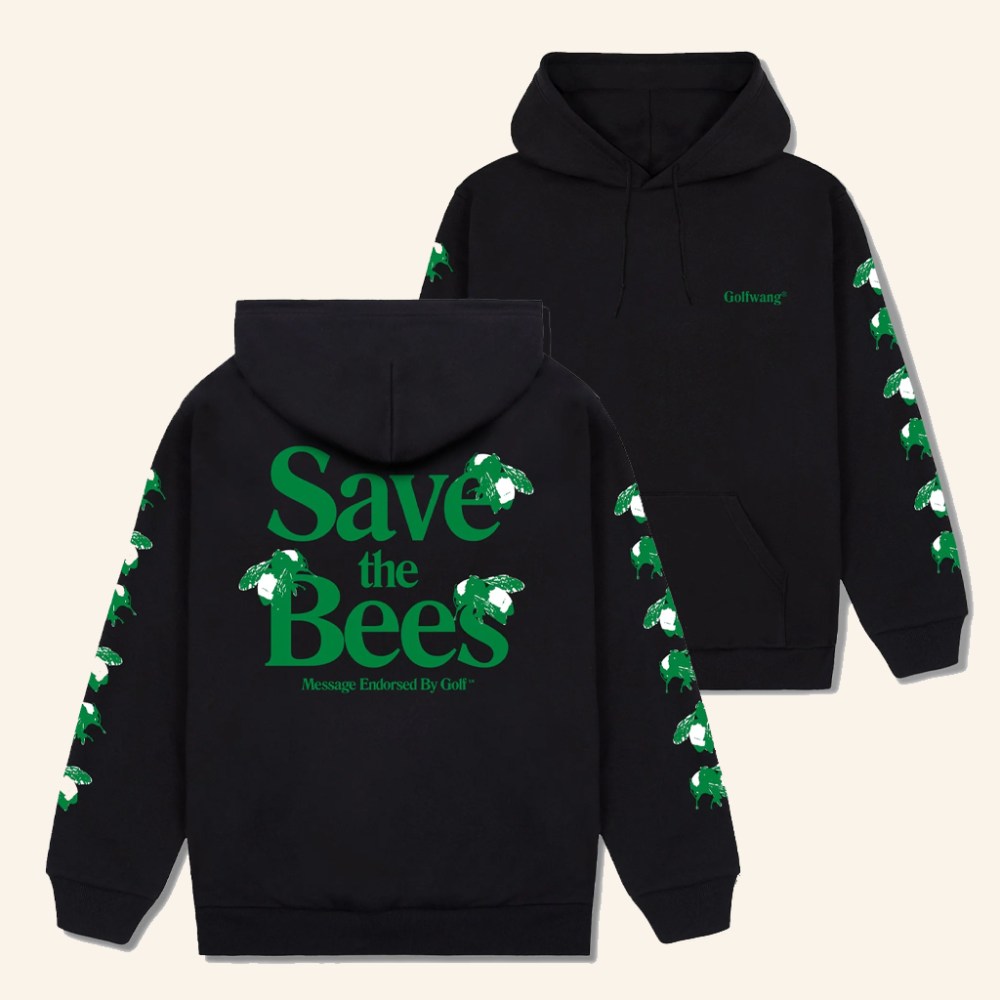 Golf Wang Merch Chromakopia Save The Bees Hoodie Christmas Present Ideas For Him - Gypsysystersgift