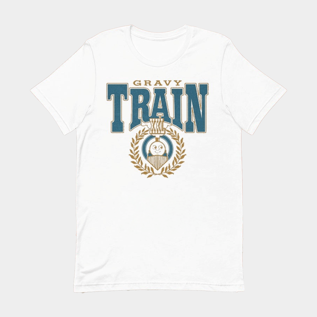 Gravy Train Alumni Train T-Shirt Best Gifts For Him Her - GypsysystersGift