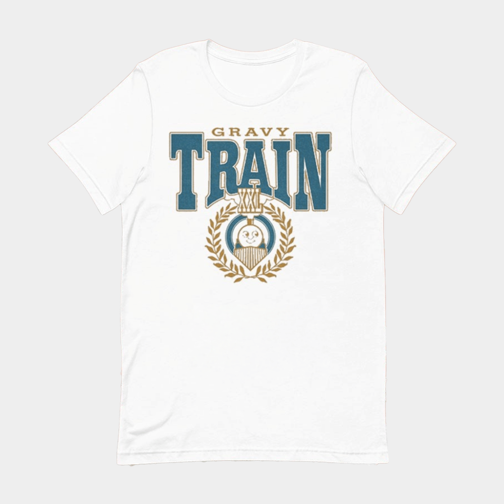 Gravy Train Alumni Train T-Shirt Best Gifts For Him Her - GypsysystersGift