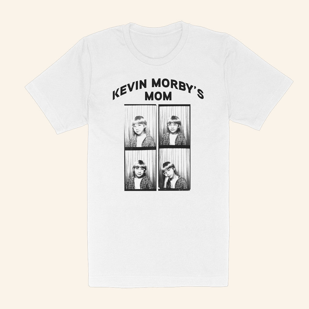 Great Falls Merch Kevin Morby's Mom T-Shirt Gift Ideas For Her - Gypsysystersgift
