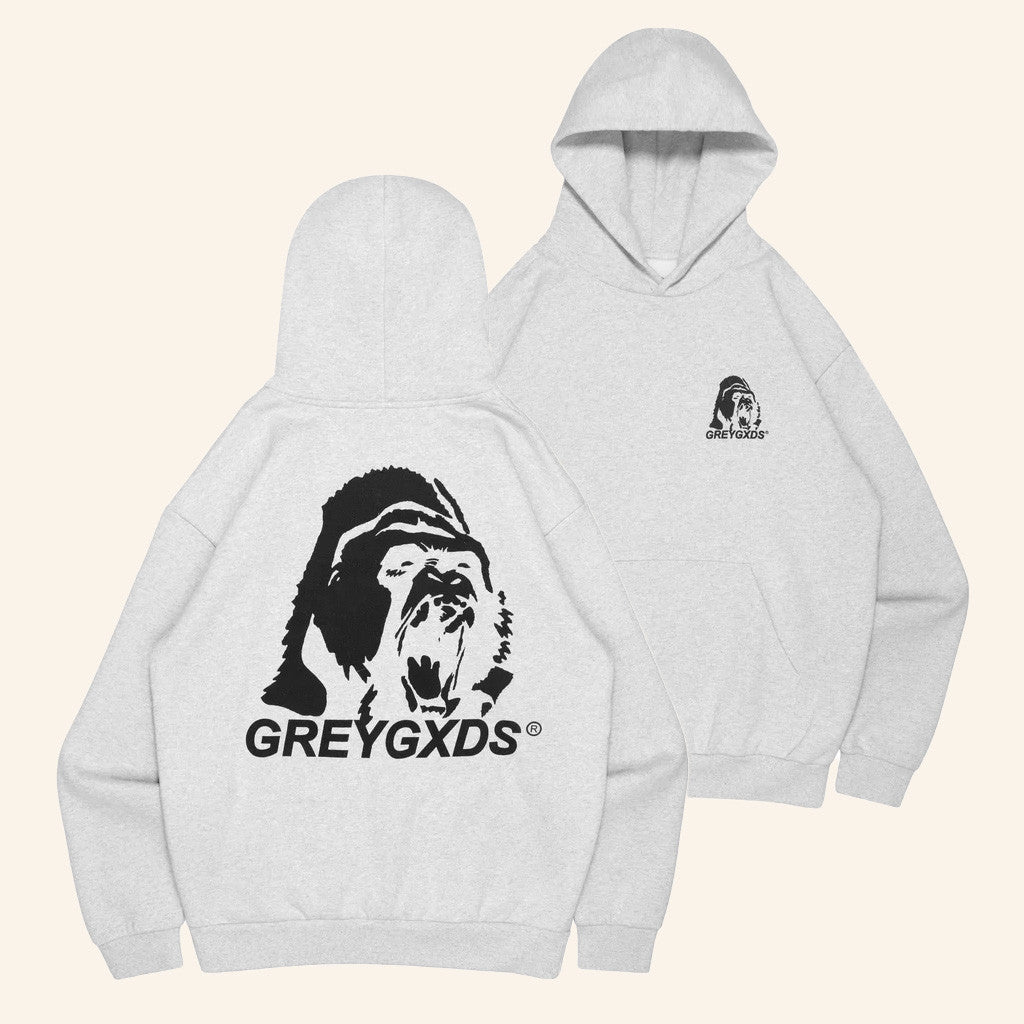 GREYGXDS Merch APE Logo Hoodie Christmas Gifts For Him - Gypsysystersgift