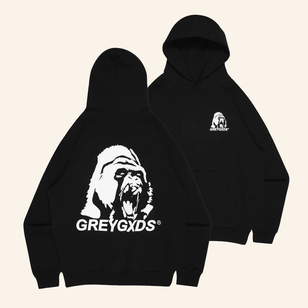 GREYGXDS Merch APE Logo Hoodie Christmas Presents For Boyfriend - Gypsysystersgift