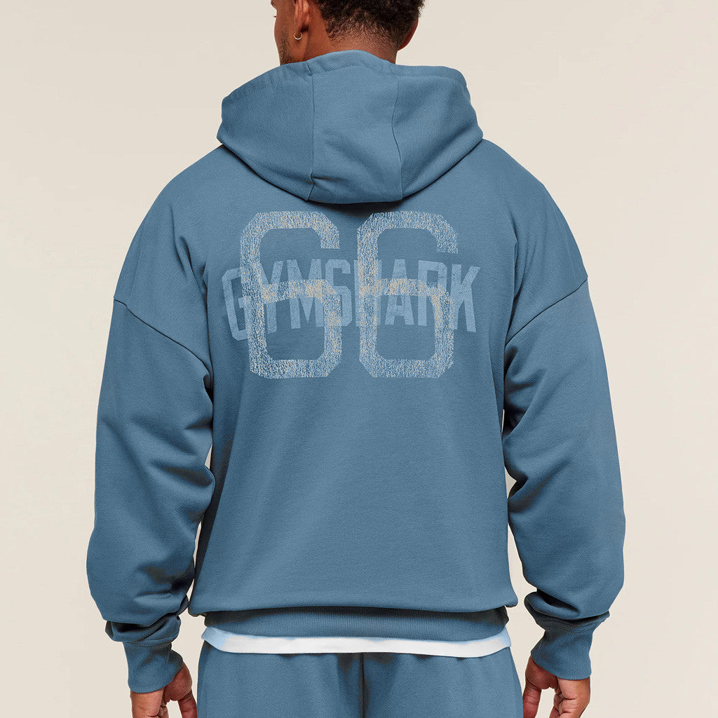 Gymshark Merch Gymshark 66 Hoodie Unique Birthday Gift For Husband - Gypsysystersgift