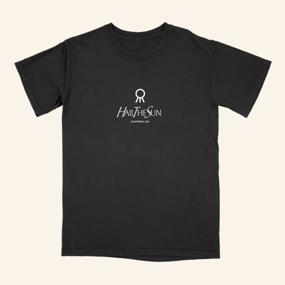 Hail The Sun Merch Simple Logo T-Shirt Music Lover Gift Ideas For Him - Gypsysystersgift