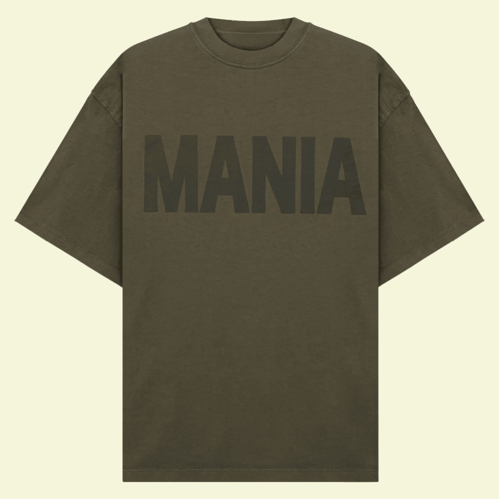 Hamza Merch Mania T-Shirt Good Gifts For Husband - GypsysystersGift
