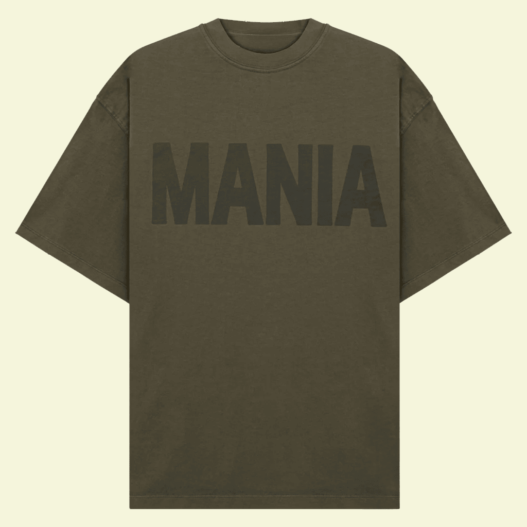 Hamza Merch Mania T-Shirt Good Gifts For Husband - GypsysystersGift