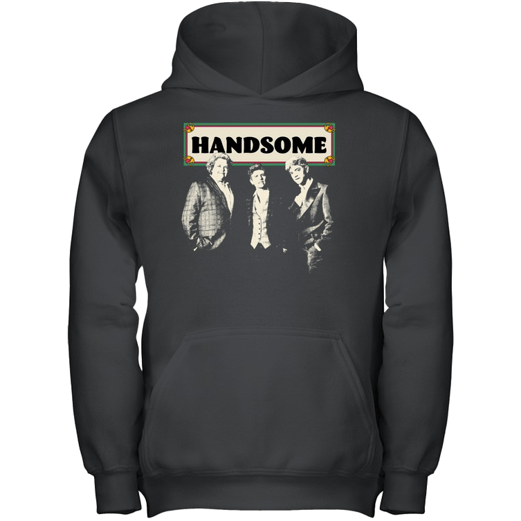 Handsome Podcast Merch Handsome Podcast Hoodie Fathers Day Presents Father's Day Gift for Him - Gypsysystersgift