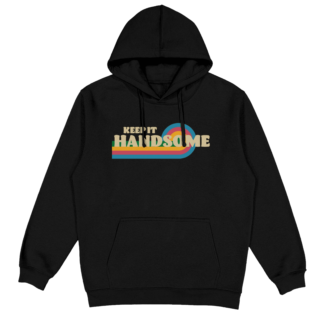 Handsome Podcast Merch Keep It Handsome Hoodie Unique Mother's Day Gifts - Gypsysystersgift