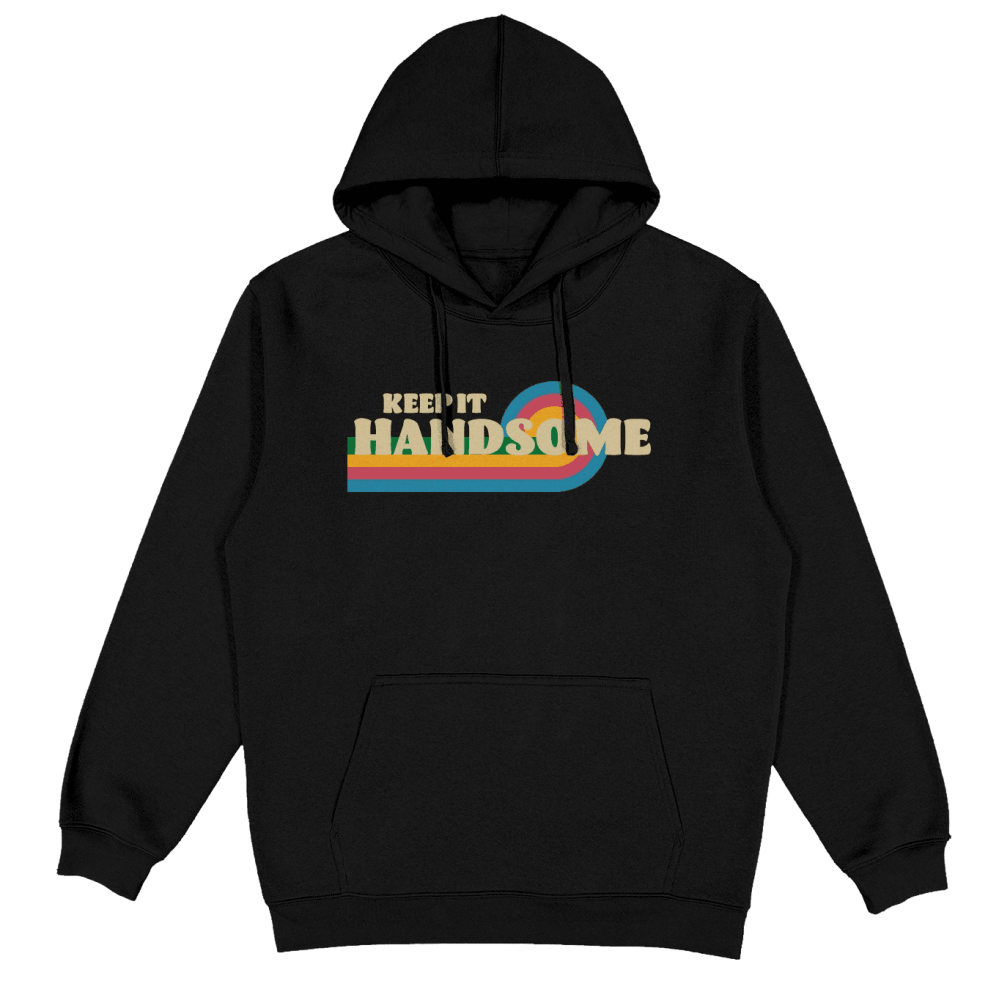 Handsome Podcast Merch Keep It Handsome Hoodie Unique Mother's Day Gifts - Gypsysystersgift