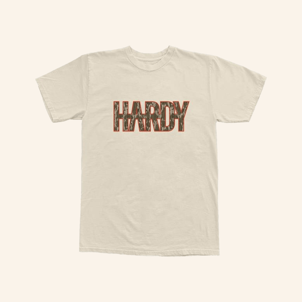 Hardy Merch Shop Bottomland Logo T-Shirt Gift Ideas For Him - GypsysystersGift