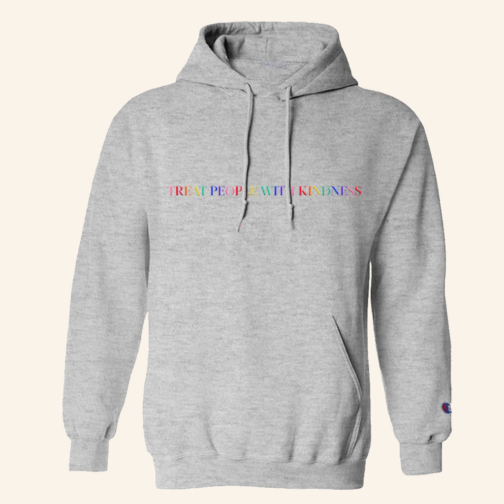 Harry Styles Merch Treat People With Kindness Hoodie Gifts Ideas For Brothers - Gypsysystersgift