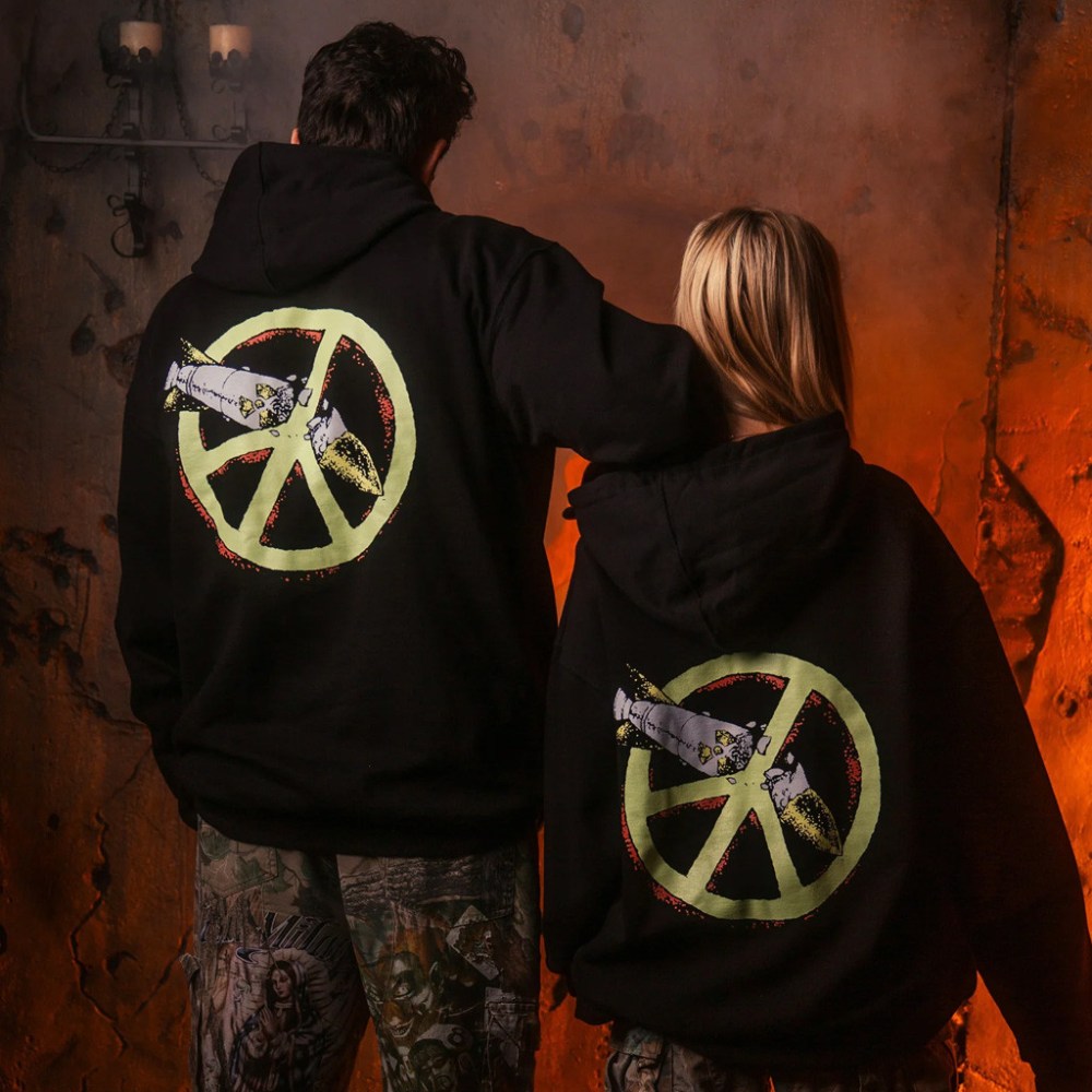 Hasan Piker Merch Disarm Hoodie Christmas Gift Ideas For Husband - Gypsysystersgift