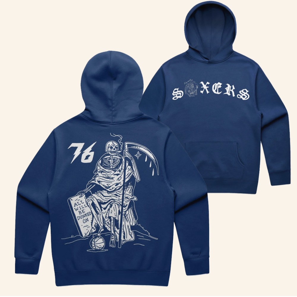 HEAVYSLIME Merch 76 Hoodie Christmas Presents For Him - Gypsysystersgift