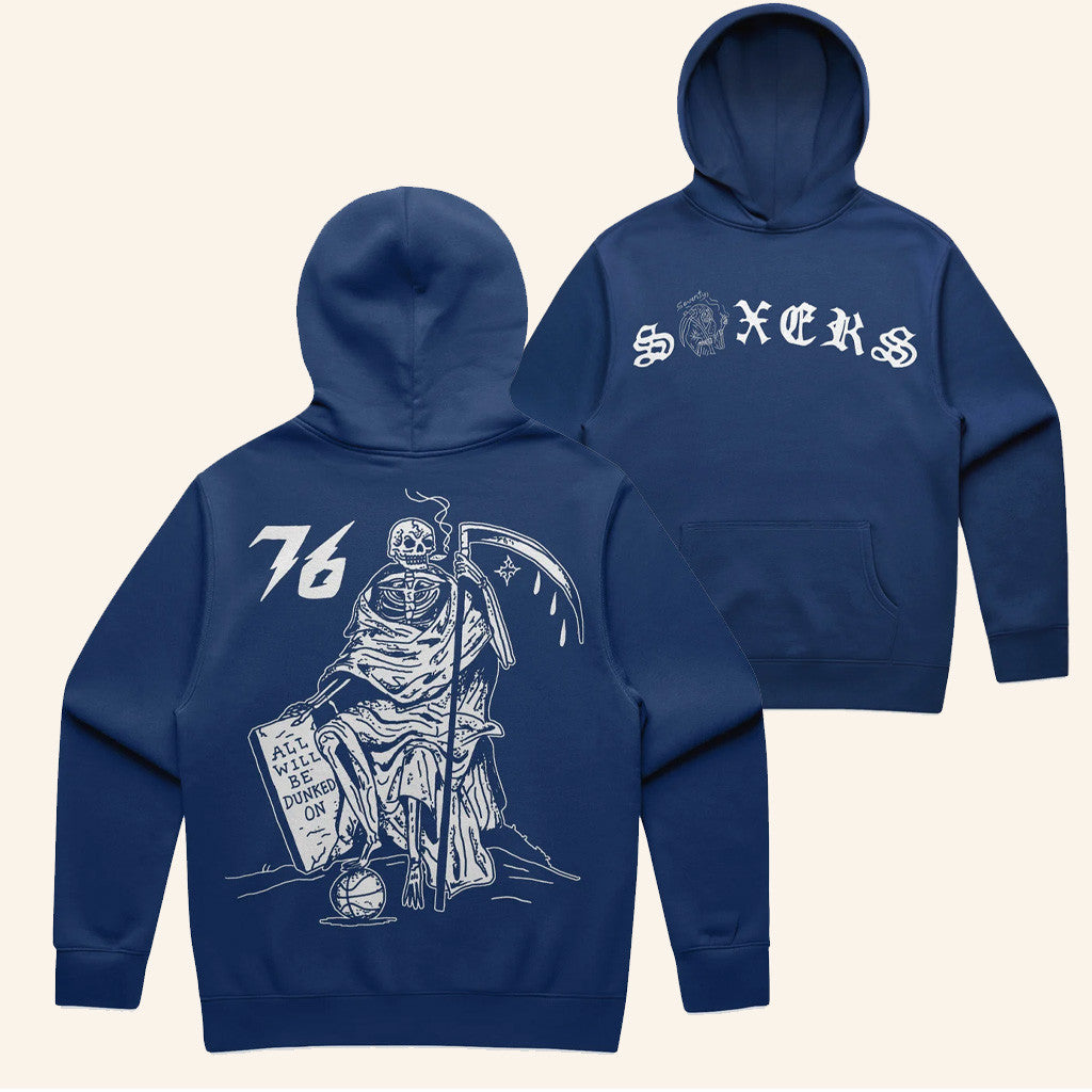 HEAVYSLIME Merch 76 Hoodie Christmas Presents For Him - Gypsysystersgift